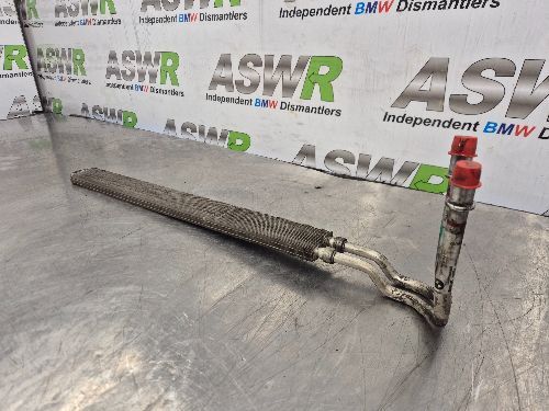 BMW Power Steering Cooler Diesel E60 E61 E63 E64 5 6 SERIES