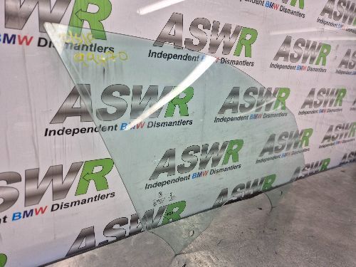 BMW Front Window Glass F20 1 SERIES 5dr O/S Drivers Right
