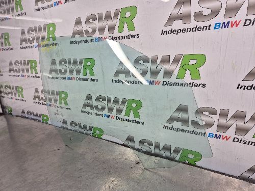 BMW Front Window Glass F20 1 SERIES 5dr O/S Drivers Right