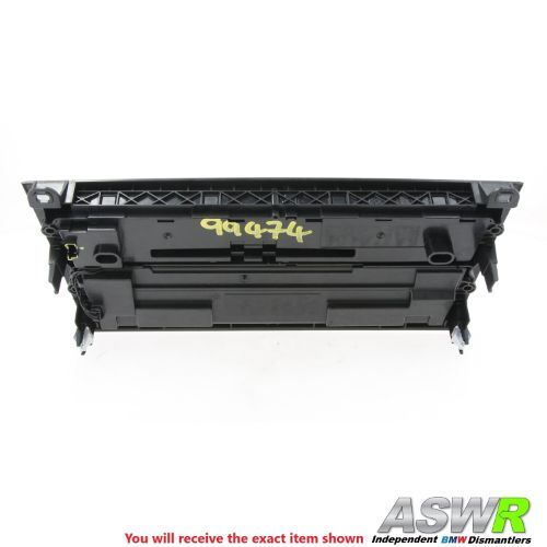 BMW A/C Heater Control Panel F20 F21 1 SERIES