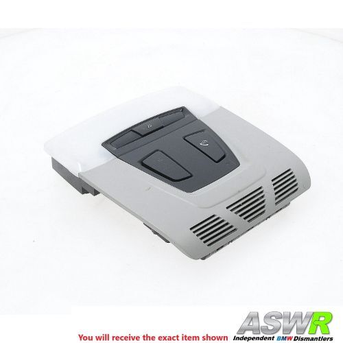 BMW F20 F30 1 3 SERIES Interior Light Roof Function Centre