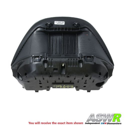 BMW Speedo Clocks Manual Diesel F20 F21 F22 F23 F30 F31 1 2 3 SERIES