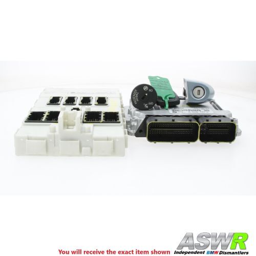 BMW ECU & FEM Kit F20 F21 1 SERIES N47N Manual 114d 116d
