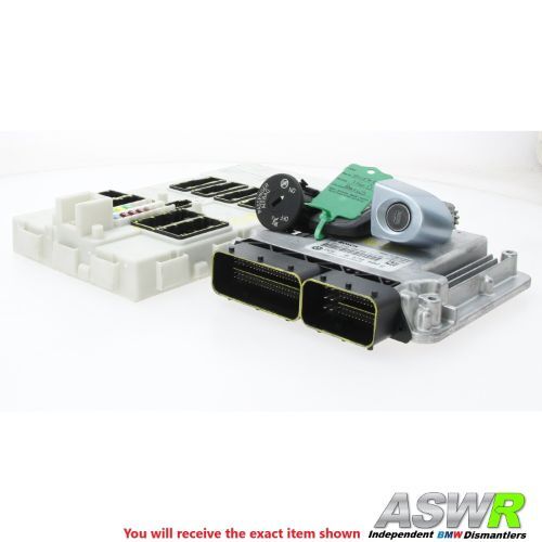 BMW ECU & FEM Kit F20 F21 1 SERIES N47N Manual 114d 116d