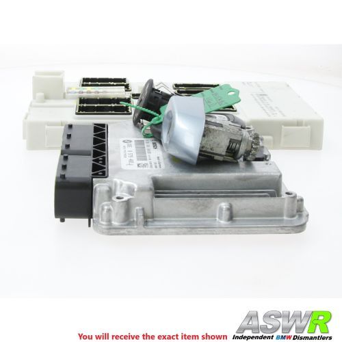 BMW ECU & FEM Kit F20 F21 1 SERIES N47N Manual 114d 116d