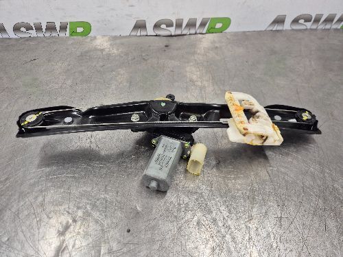 BMW F20 1 SERIES 5dr Rear Window Regulator O/S Drivers Right Side