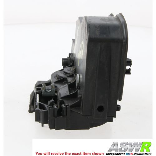 BMW Rear Door Catch Mechanism F20 F30 1 3 SERIES Drivers Side