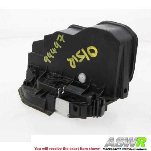 BMW Rear Door Catch Mechanism F20 F30 1 3 SERIES Drivers Side