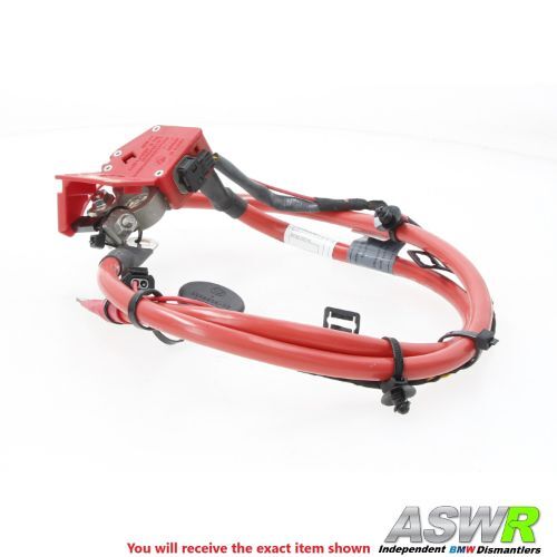 BMW F20 F21 F22 F87 1 2 SERIES Positive Battery Blow Off Cable