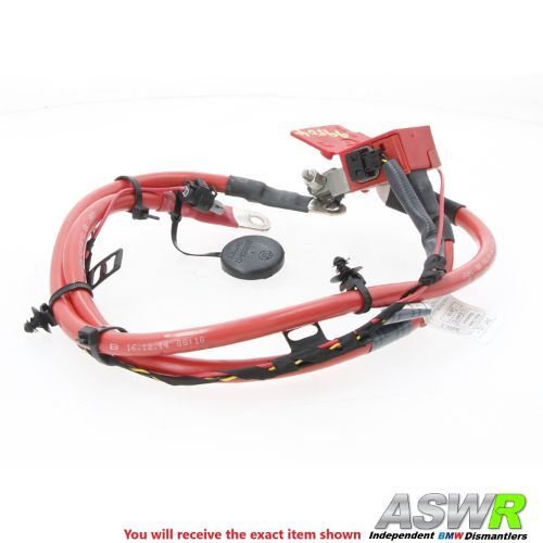 BMW F20 F21 F22 F87 1 2 SERIES Positive Battery Blow Off Cable
