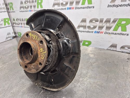 BMW Rear Wheel Hub N/S Passenger Left F20 F21 F22 F33 1 2 4 SERIES