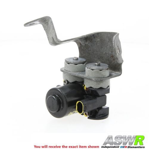 BMW F20 F22 F30 1 2 3 SERIES Coolant Heater Shut Off Valve