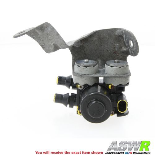 BMW F20 F22 F30 1 2 3 SERIES Coolant Heater Shut Off Valve