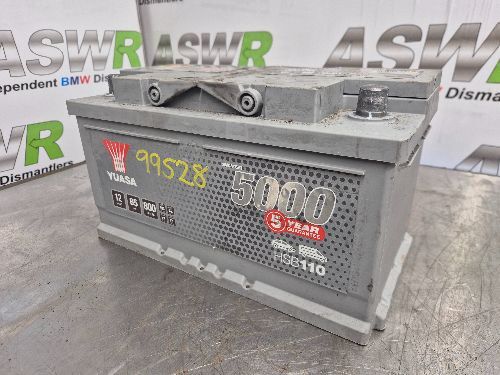 BMW Standard 110 Battery 85Ah 800A