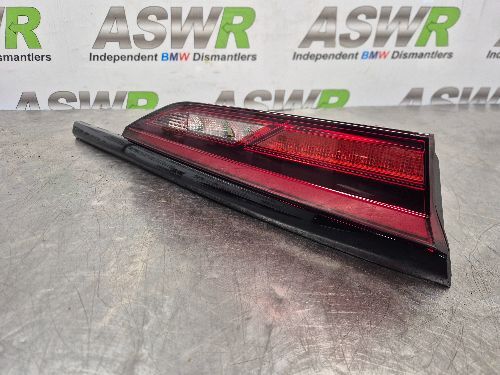 BMW Rear Inner Tail Light N/S Passenger Side F44 2 SERIES Gran Coupe