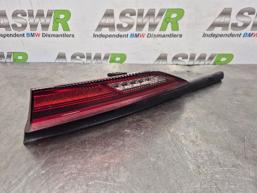 BMW Rear Inner Tail Light O/S Drivers Side F44 2 SERIES Gran Coupe