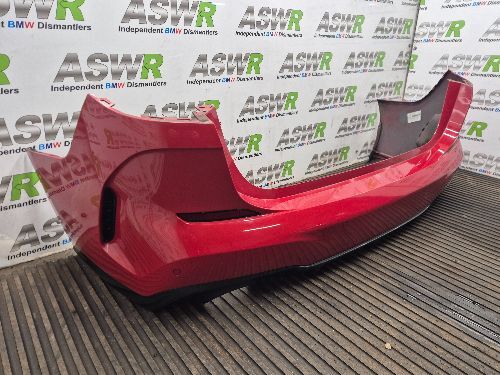BMW 2 SERIES Bumper Rear M Sport PDC F44 Gran Coupe