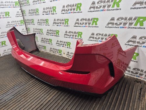 BMW 2 SERIES Bumper Rear M Sport PDC F44 Gran Coupe
