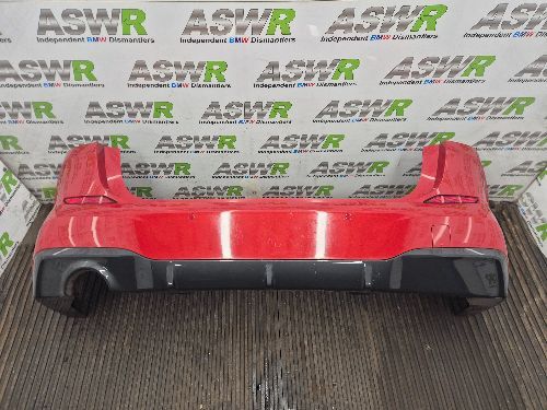 BMW 2 SERIES Bumper Rear M Sport PDC F44 Gran Coupe