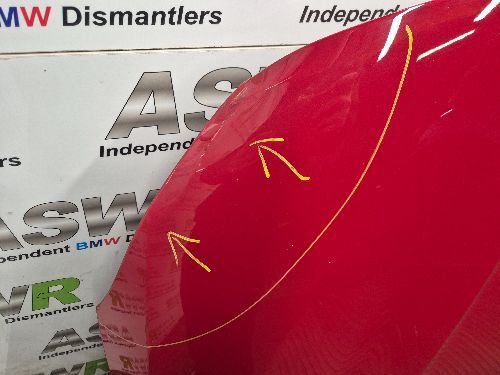 BMW Bonnet F40 1 SERIES / F44 2 SERIES Gran Coupe