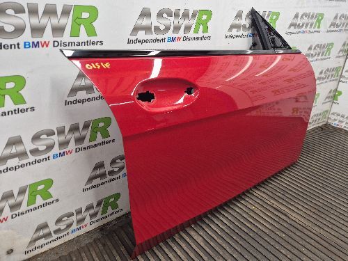 BMW 2 SERIES Door Front Bare O/S Drivers Side F44 Gran Coupe