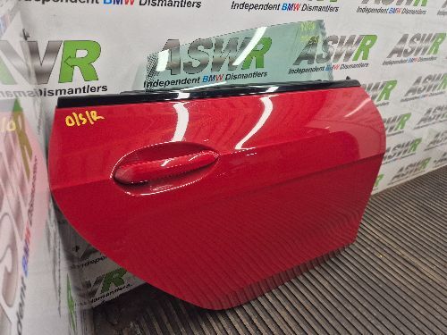 BMW 2 SERIES Door Rear Bare O/S Drivers Right F44 Gran Coupe