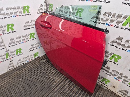 BMW 2 SERIES Door Rear Bare O/S Drivers Right F44 Gran Coupe