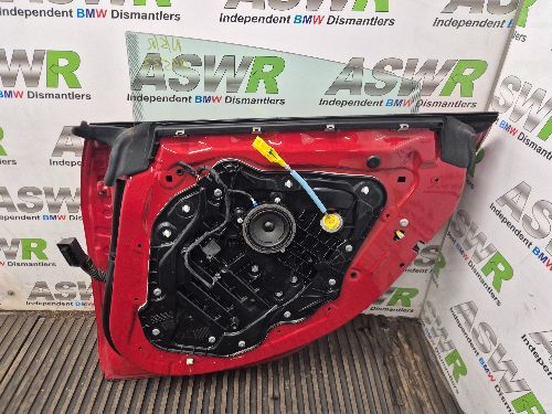 BMW 2 SERIES Door Rear Bare O/S Drivers Right F44 Gran Coupe