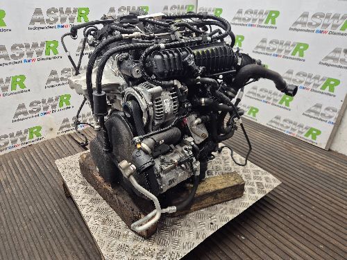 BMW Engine Complete B38A15F F40 F44 1 2 SERIES F48 X1 F54 F57 F60