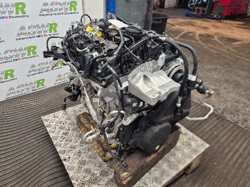 BMW Engine Complete B38A15F F40 F44 1 2 SERIES F48 X1 F54 F57 F60
