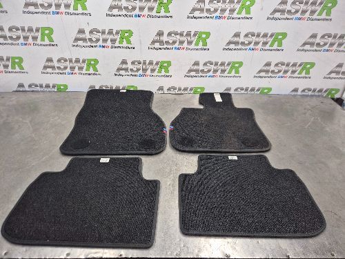 BMW Floor Mats Set M Sport F40 F44 1 2 SERIES