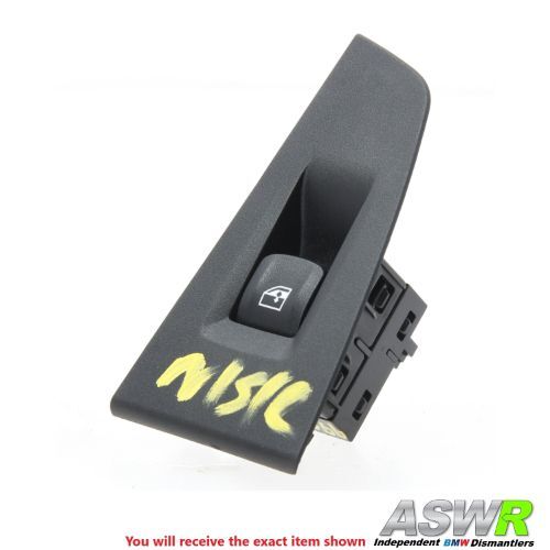 BMW Door Window Lifter Switch F & G Generation