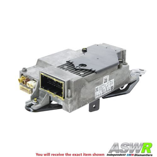 BMW Receiver Audio Amplifier Module F40 F44 G20 G22 G30 G32