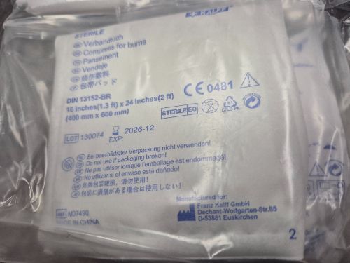 BMW First aid Kit