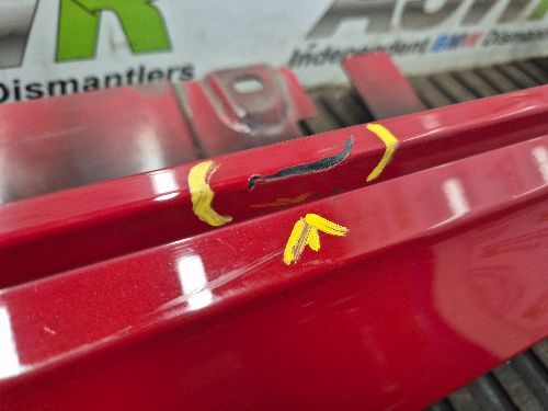 BMW 2 SERIES Side Skirt N/S Passenger Left F44 Gran Coupe M Sport