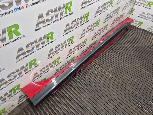 BMW 2 SERIES Side Skirt O/S Drivers Right F44 Gran Coupe M Sport
