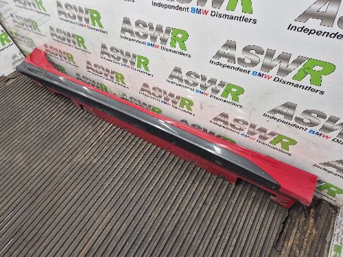 BMW 2 SERIES Side Skirt O/S Drivers Right F44 Gran Coupe M Sport