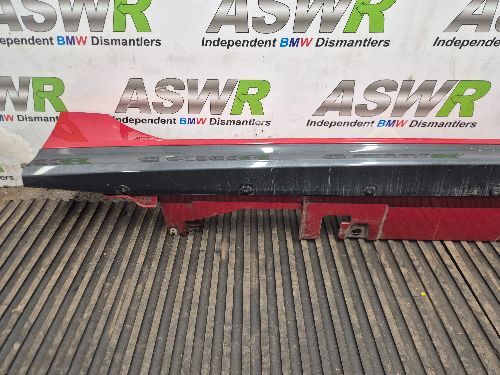BMW 2 SERIES Side Skirt O/S Drivers Right F44 Gran Coupe M Sport