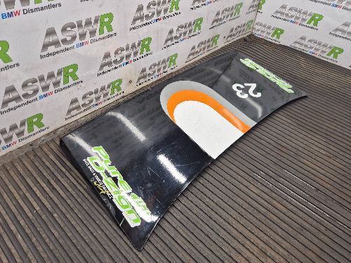 BMW E30 3 SERIES Boot Lid