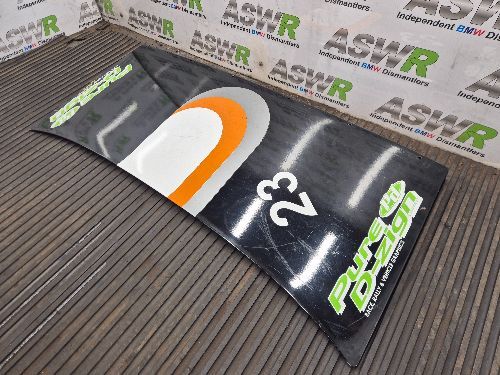 BMW E30 3 SERIES Boot Lid