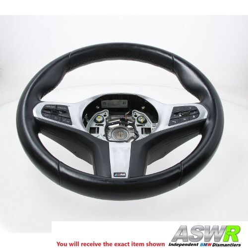 BMW Steering Wheel Multifunction M Sport F40 F44 G20 G21 G22