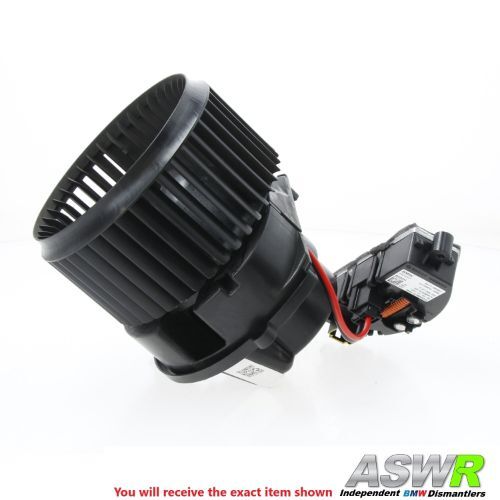 BMW Heater Blower Motor F44 F45 F46 2 SERIES F48 X1 F39 X2