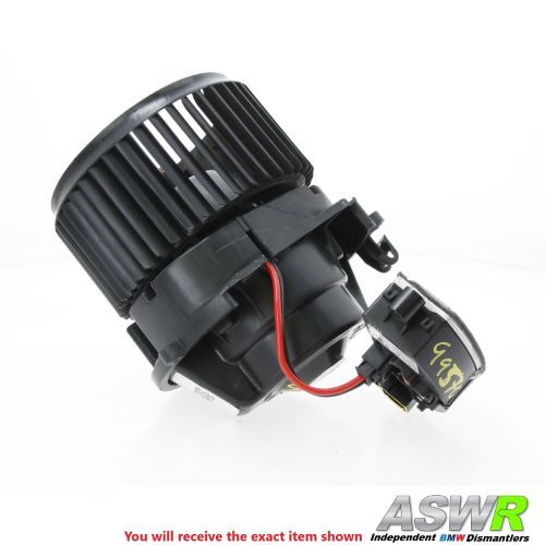BMW Heater Blower Motor F44 F45 F46 2 SERIES F48 X1 F39 X2