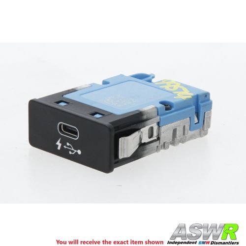 BMW USB Socket Type C F40 F44 F45 G42 G20 G21 G22 G26 G30 G32 G11