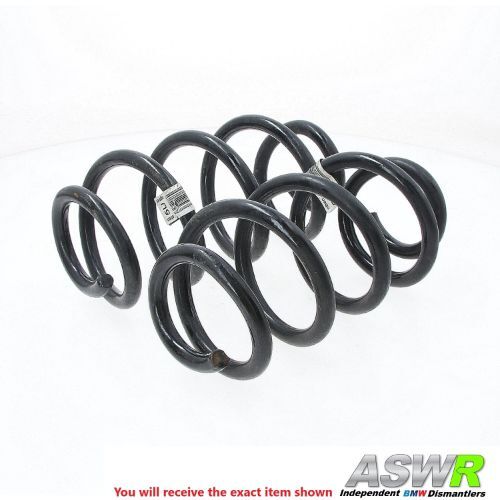 BMW Rear Coil Springs Pair M Sport F40 F44 1 2 SERIES