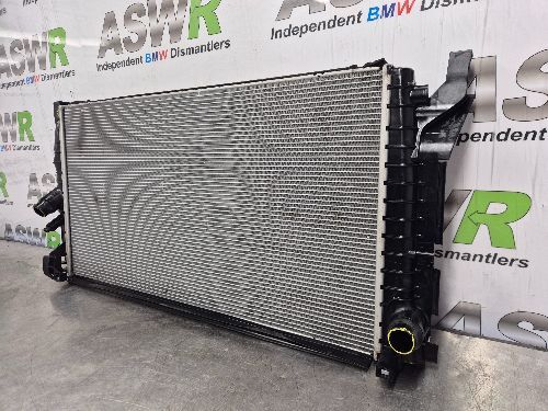 BMW Coolant Radiator B38C B48C Petrol F40 F44 F45 1 2 SERIES F48 X1
