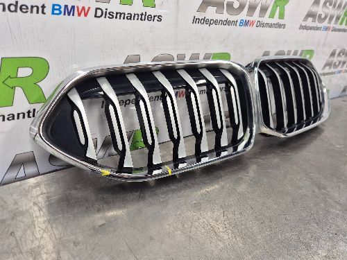 BMW Front Kidney Grilles F44 2 SERIES Gran Coupe Luxury