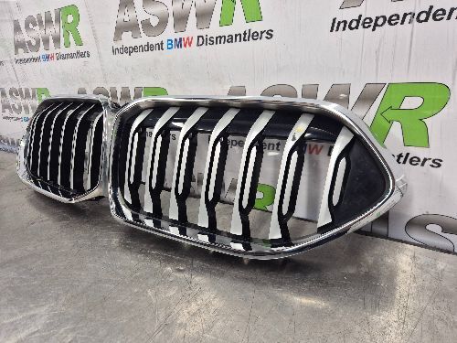 BMW Front Kidney Grilles F44 2 SERIES Gran Coupe Luxury