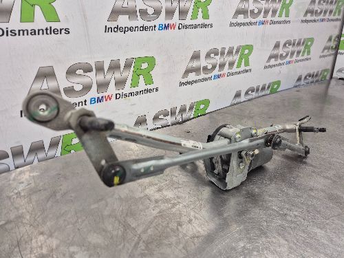 BMW Wiper Linkage & Motor Front F40 F44 1 2 SERIES