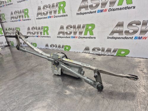 BMW Wiper Linkage & Motor Front F40 F44 1 2 SERIES